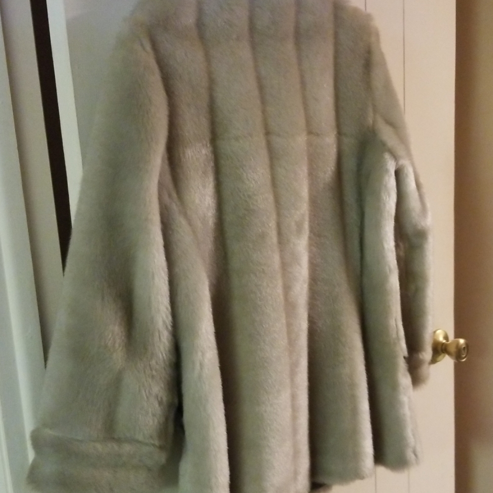 Vintage sears fur Coat
